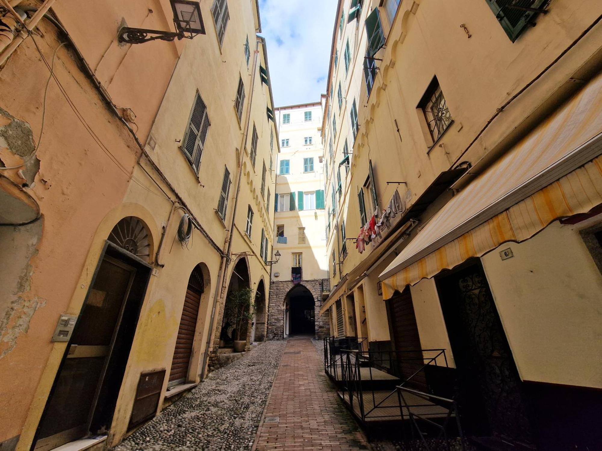 Homeholidaysanremo - Classic Екстер'єр фото