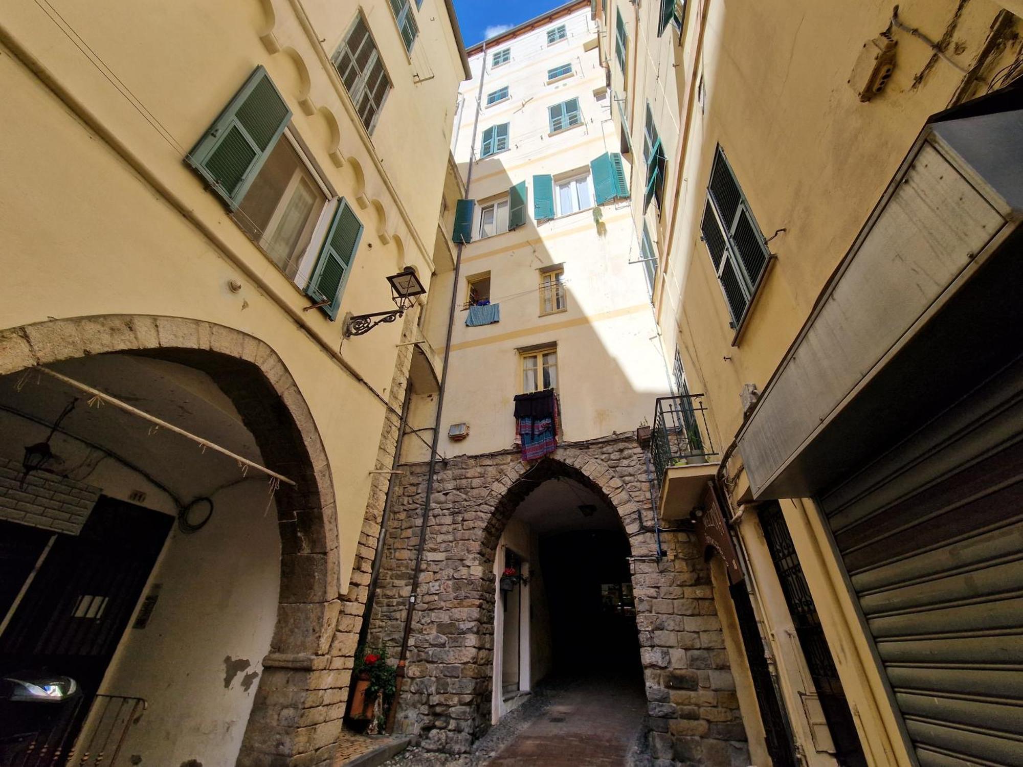 Homeholidaysanremo - Classic Екстер'єр фото